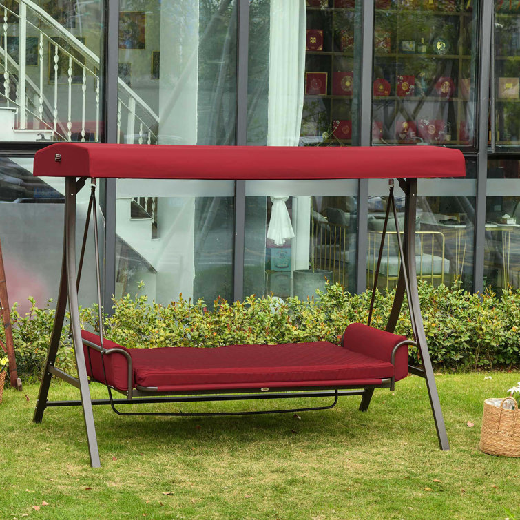 Futon deals porch swing